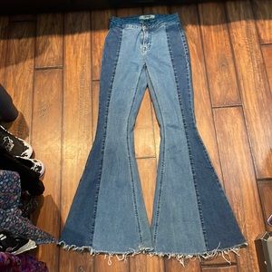 Rock&Roll denim, Bargain Button Bell Size 26x34